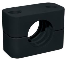 Black Clamp Body