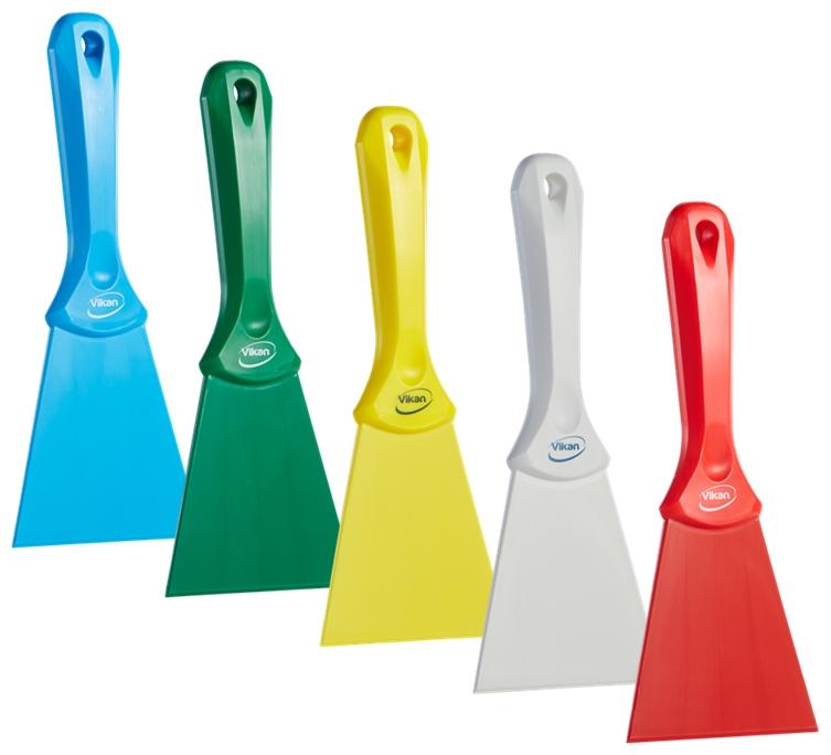 Vikan Nylon Hand Scraper 102 mm