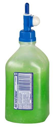 Deb Cradle Hand Cleaner 750ml