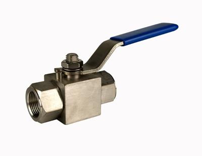 Ball Valve 420bar 3/4"