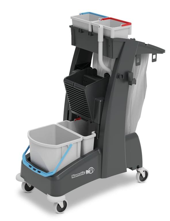 Numatic MULTI-Matic MM4 Trolley