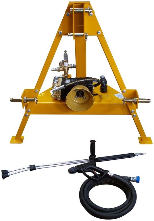 Commando 2029C PTO