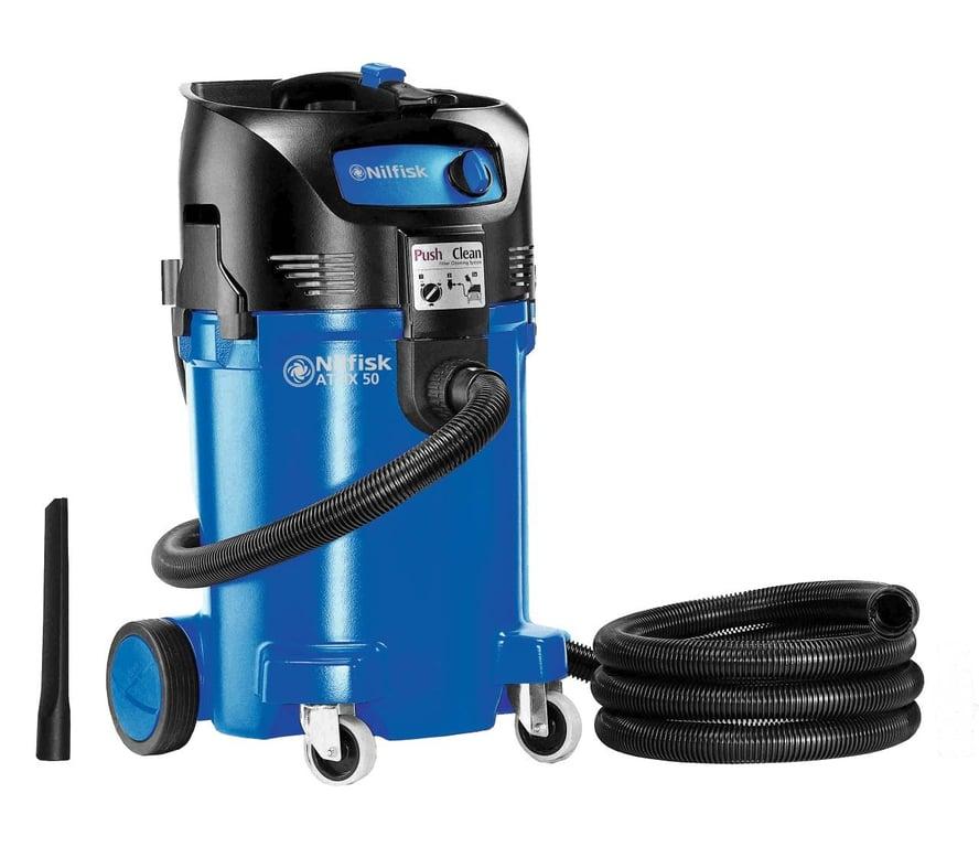 Nilfisk Attix 50-01 PC VLT Valeting Vacuum 240v