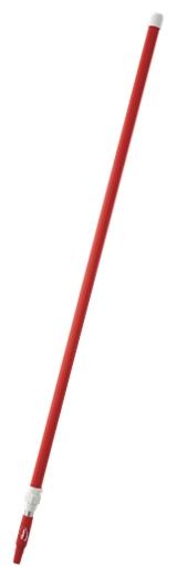 Vikan Telescopic Handle 1575mm - 2780mm Red