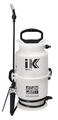 IK Pump-up Sprayer 4L