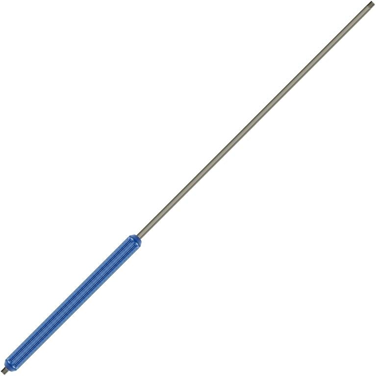 ST007 S/Steel Blue Insulated Lance Tube 1/4" 