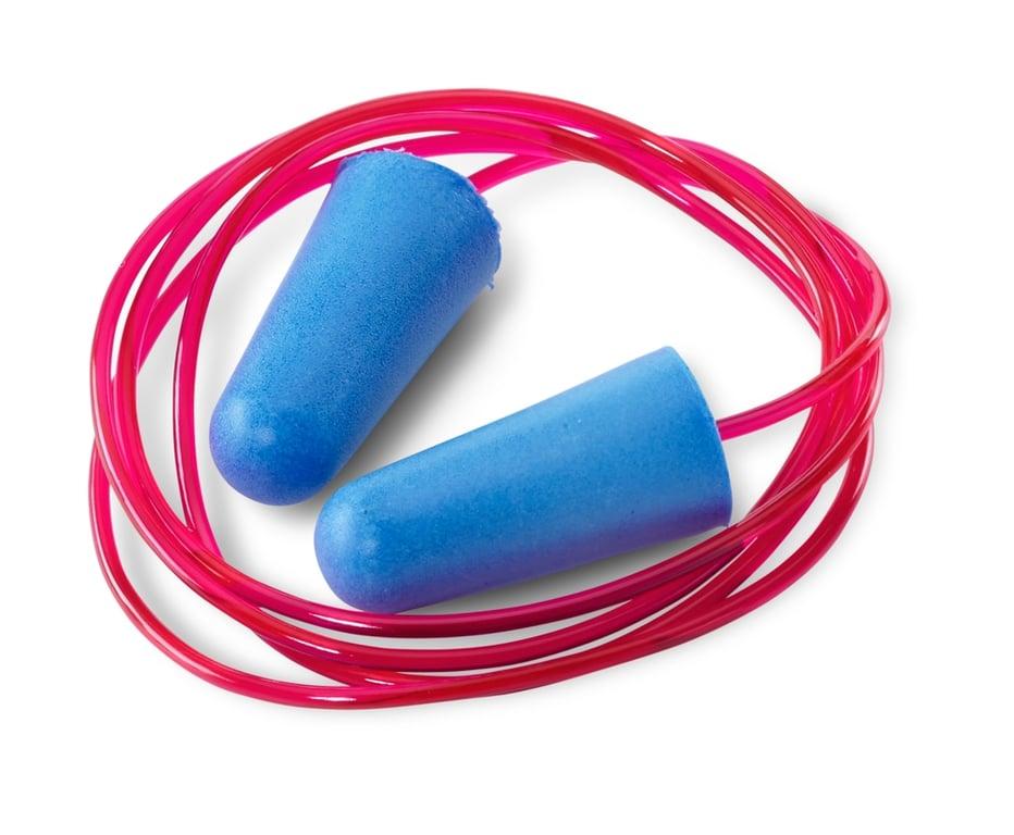 Corded Ear Plugs (Pack of 200)