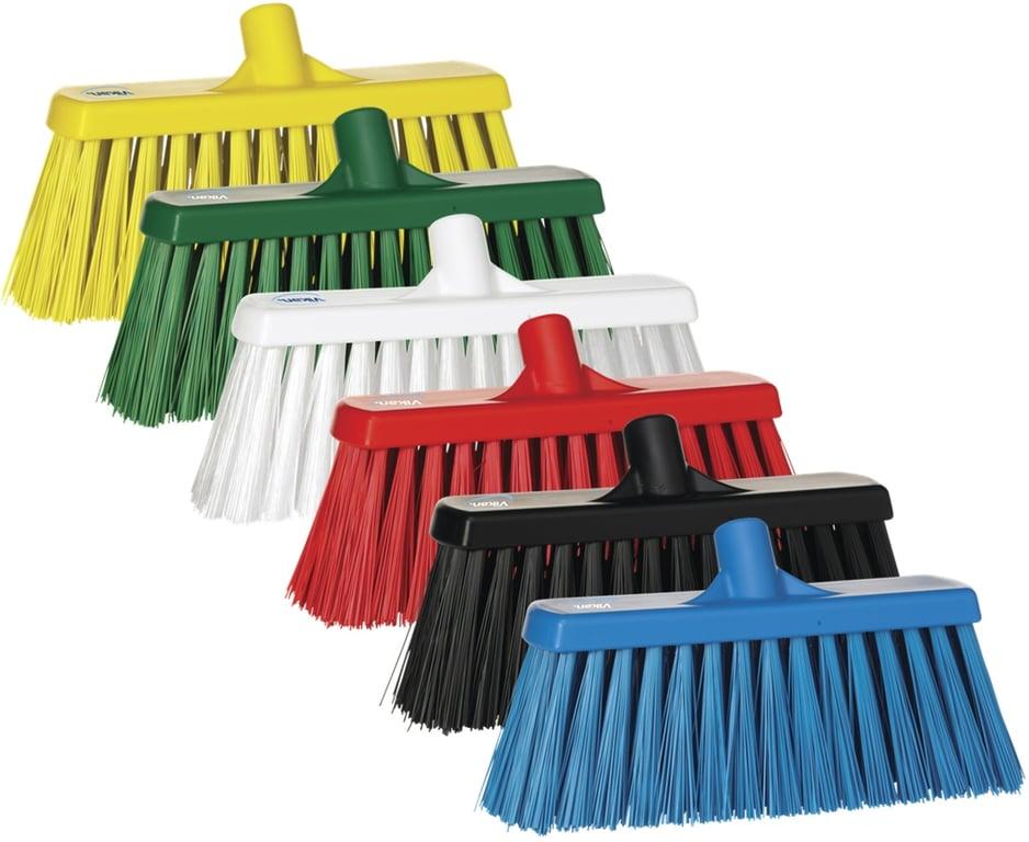Vikan Very Hard Broom 330mm