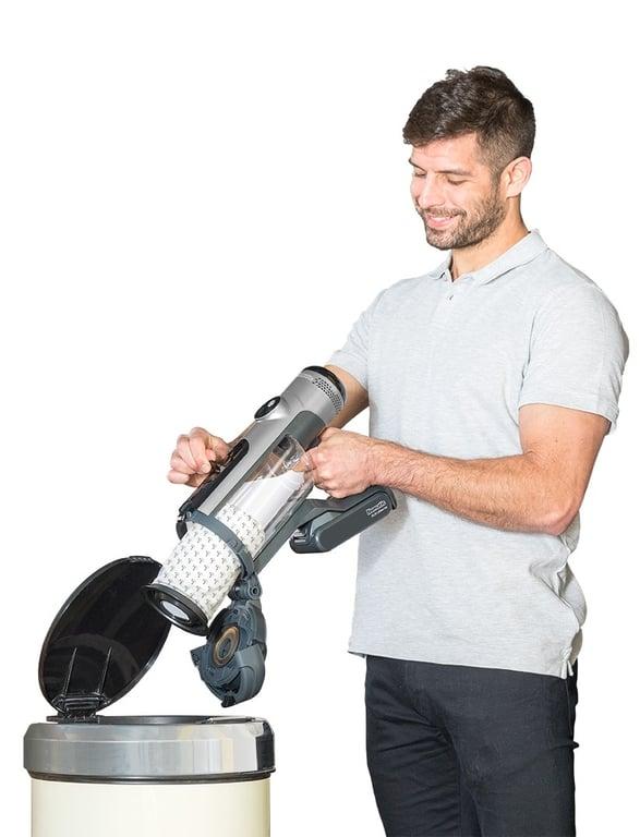 Numatic Quick NQ100 Commercial Vacuum Twin Battery