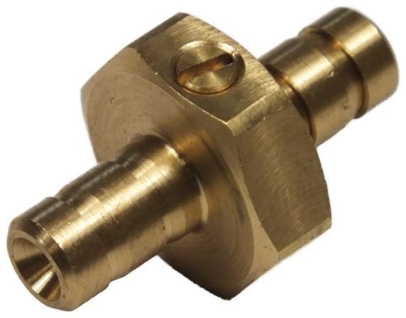 Chemical Restrictor Brass