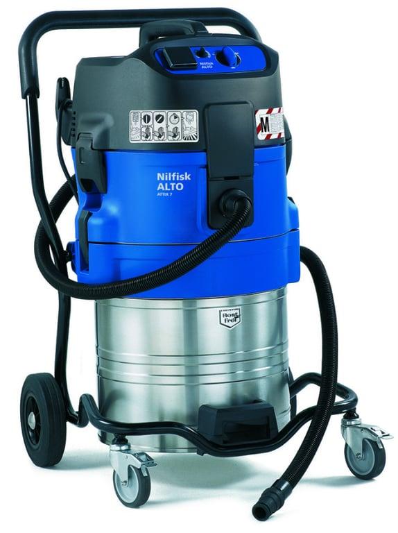 Nilfisk Attix 761-2M XC 240V M Class Vacuum