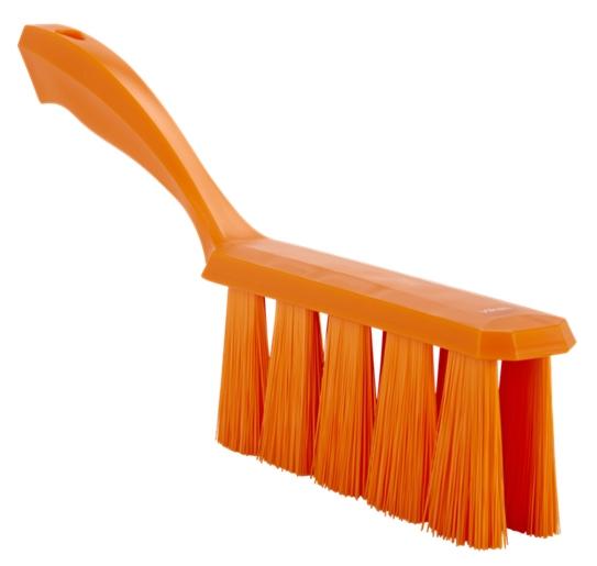 Vikan UST Medium Bench Brush 330 mm Orange