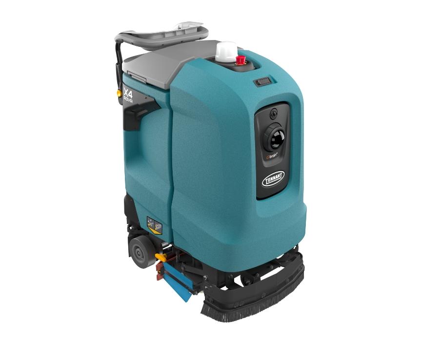 Tennant X4 ROVR Robotic Scrubber Dryer