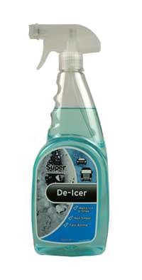 Super De-Icer 750ml (case of 6)