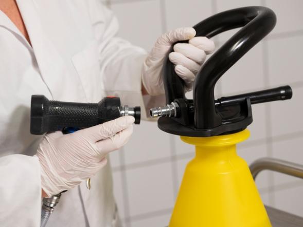 Vikan Foam Sprayer Inc Jet Spray