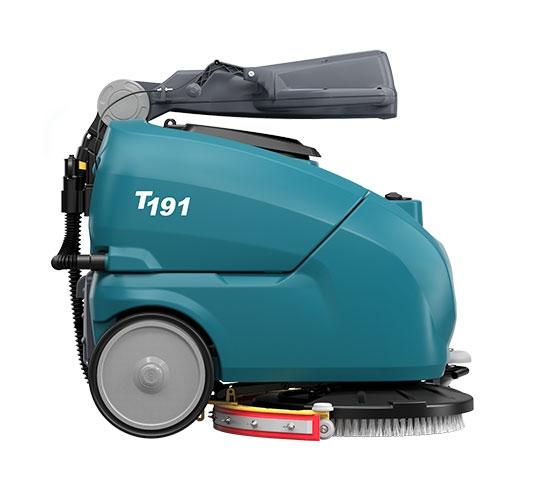 Tennant T191 Cable Scrubber Dryer