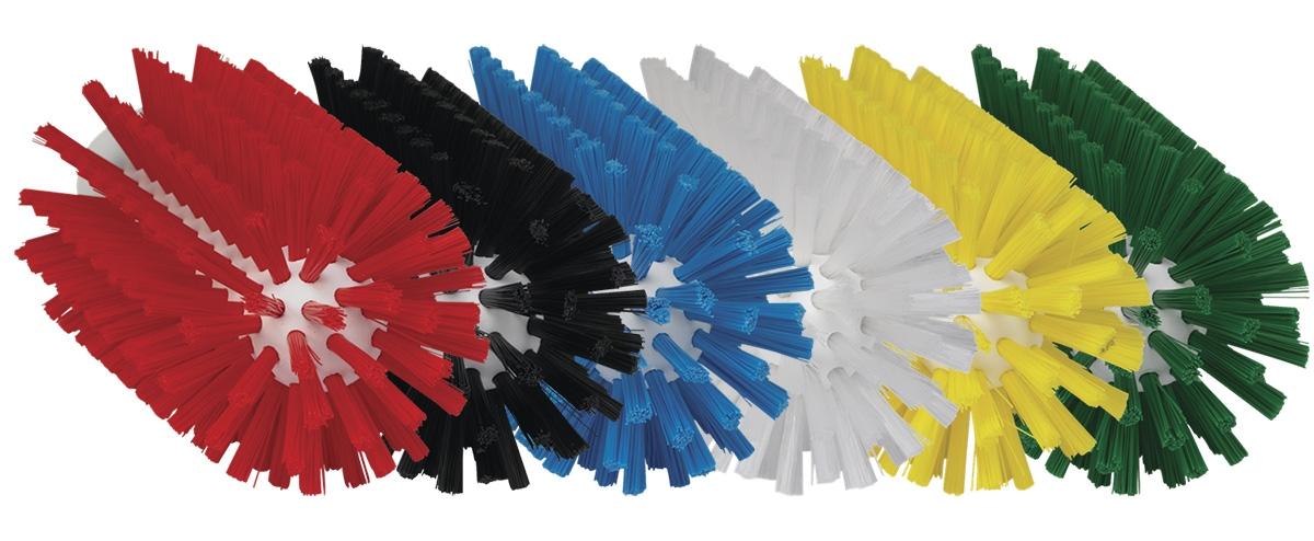 Vikan Hard Pipe Brush for handle 77 mm Diameter