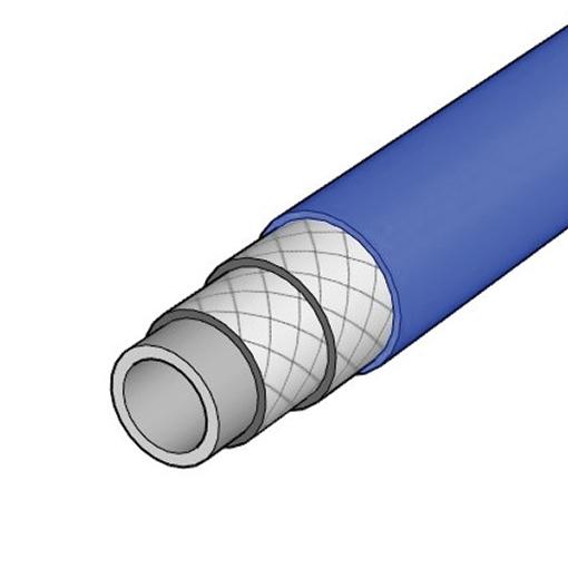 Fortress 300 FDA 1/2" Hose Blue