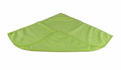 Microfibre Cloth 40x40cm Green