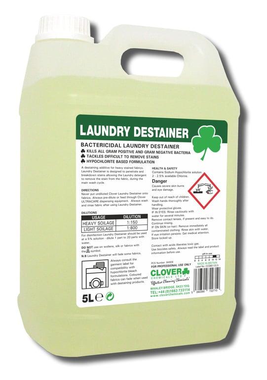 Clover Puriti Chlorine Laundry Destainer