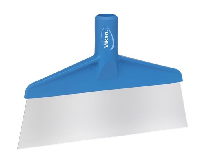 Vikan Table & Floor Scraper 260mm Blue