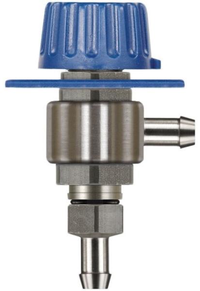 ST161 / ST168 Metering Valve 9mm hosetail TO 9mm hosetail