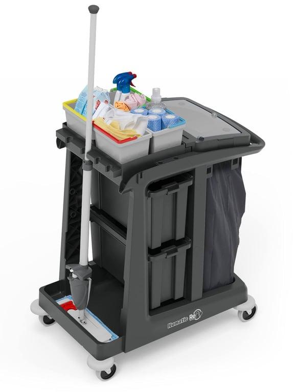 Numatic ECO-Matic EM2 Trolley