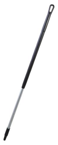 Vikan Ergonomic Aluminium Handle 1310mm Black