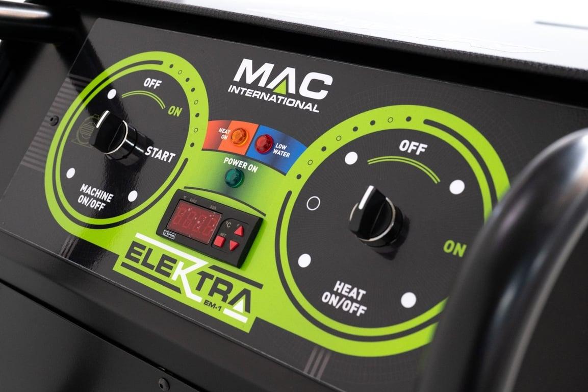 MAC Elektra PC EM2 24kW 415v Hot Pressure Washer