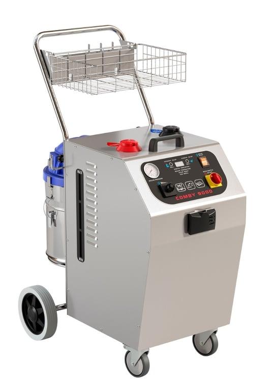STI Comby 9000 Dry Steam & Vac