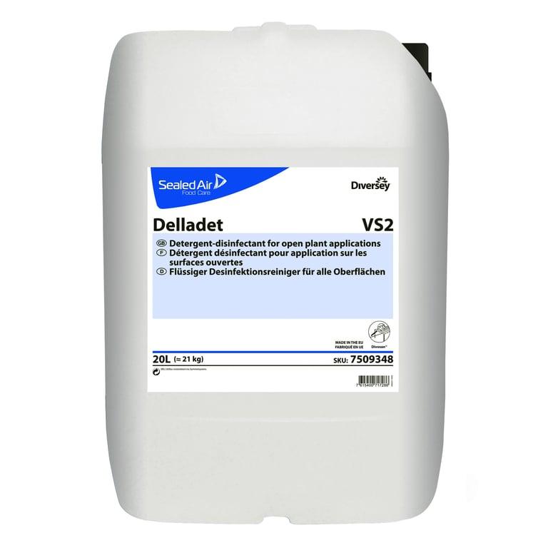 Diversey Delladet VS2 20L