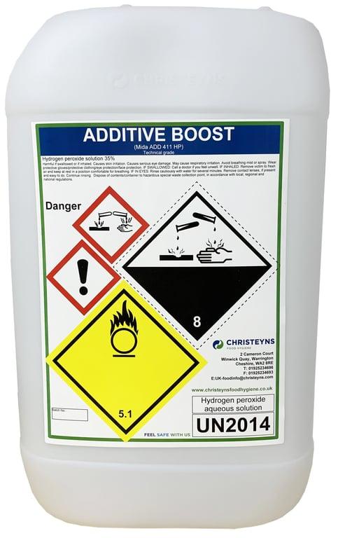 Additive Boost 30kg