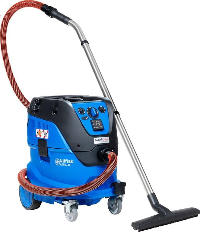 Nilfisk Attix 44-2H IC H Class Vacuum 240v