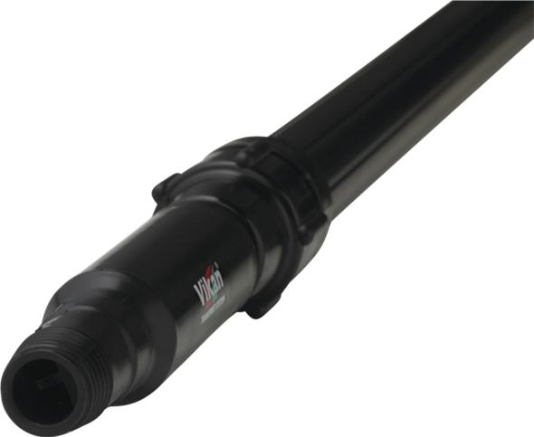 Vikan Aluminium Telescopic Handle 1575mm - 2780mm