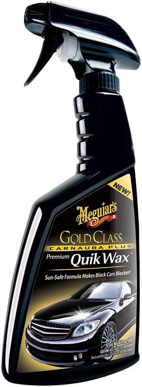 Meguiar's Gold Class Premium Quik Detailer 473ml