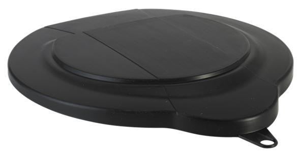Vikan Lid to suit 6L Bucket Black