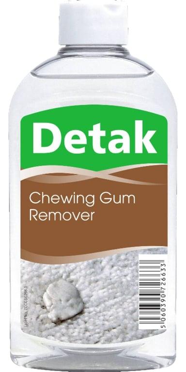 Clover Detak (Chewing Gum Remover) 300ml