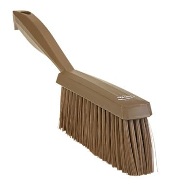 Vikan Soft Hand Brush 330 mm Brown