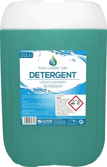 Clover Laundry Detergent 20L