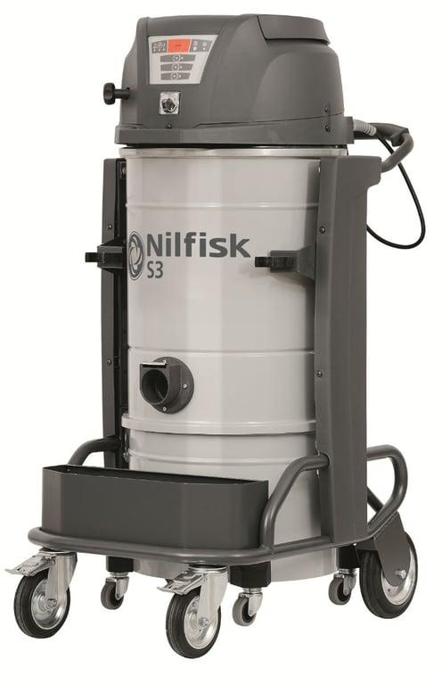 Nilfisk S3 Wet & Dry Vacuum