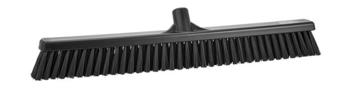Vikan Soft/Hard Broom 610mm