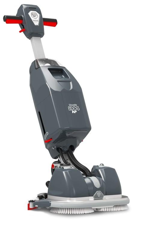 Numatic 244NX Scrubber Dryer Twin Battery
