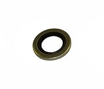 Zinc Plated Steamseal 1/4"