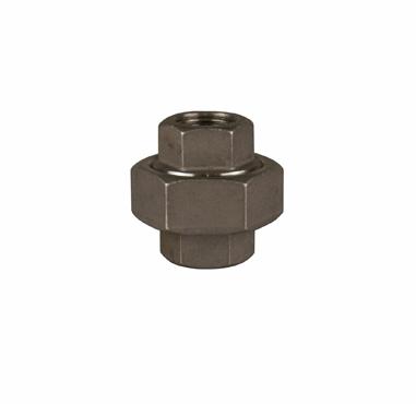 Stainless Steel Hexagon Union 3/8" 