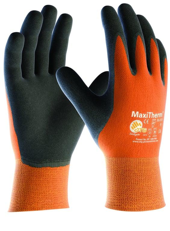 MaxiTherm Palm coated knitwrist
