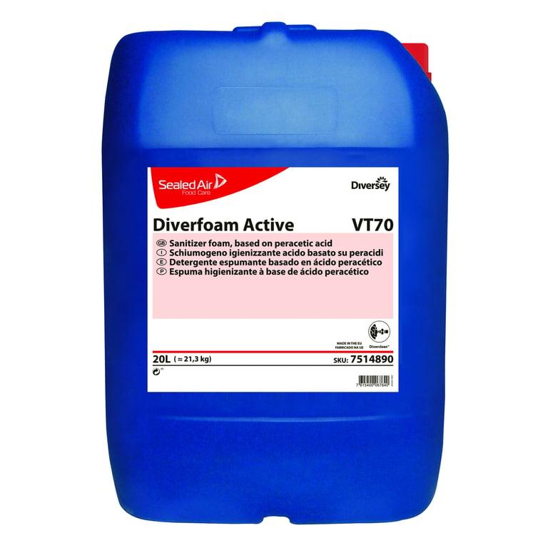 Diverfoam Active VT70 20L