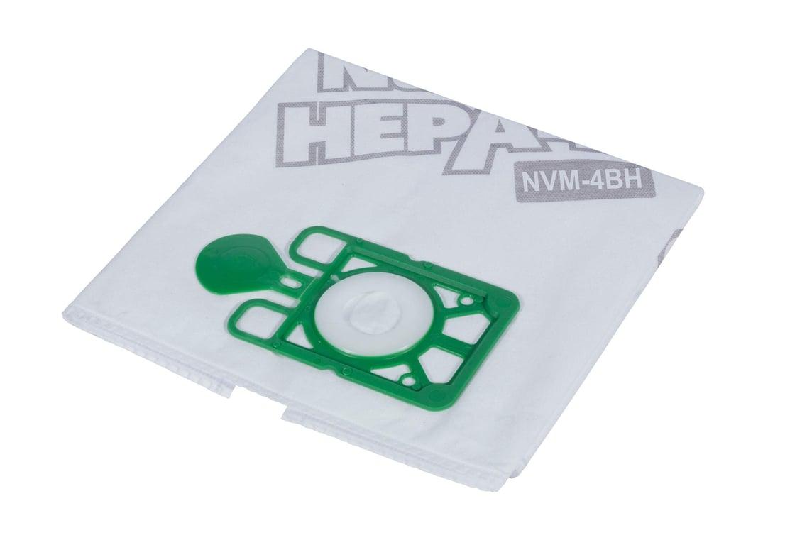 Numatic NVM-4BH Vacuum Filter Bags Pack 10