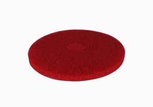 Pad Red 19"
