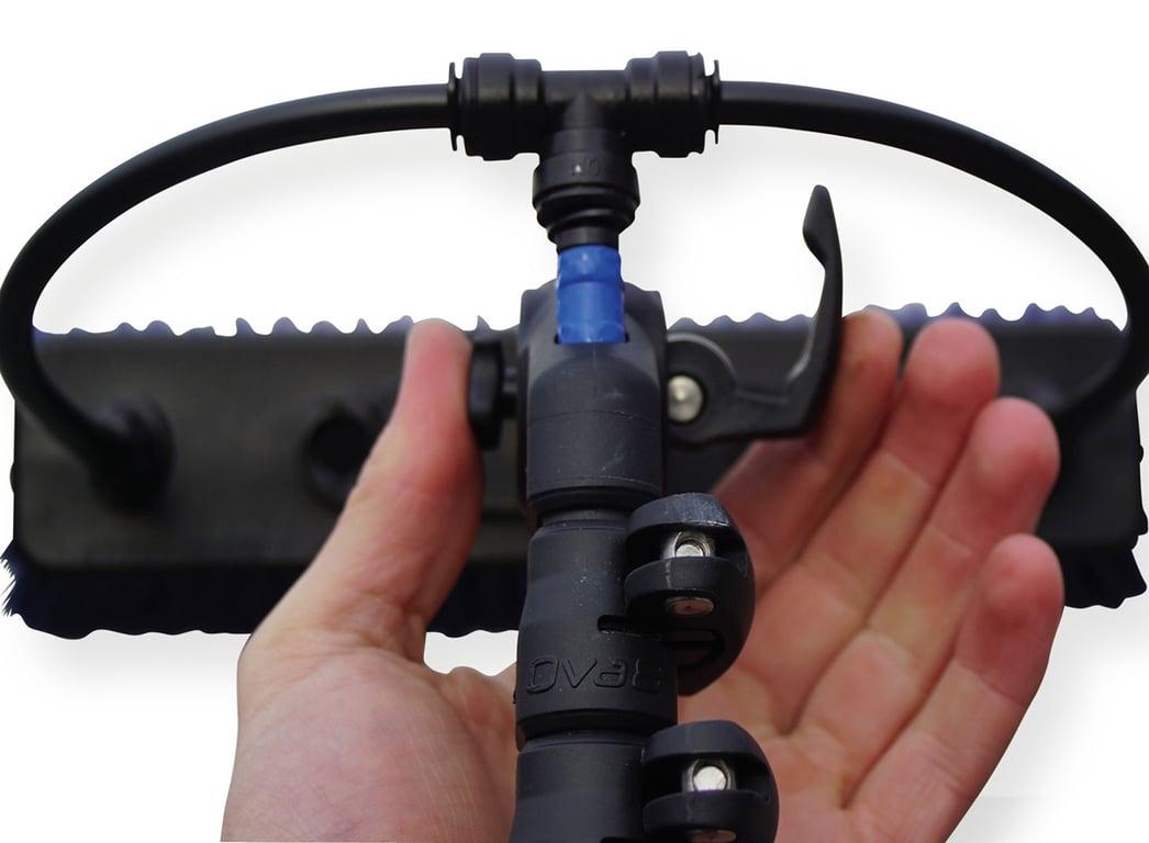 Streamline OVA-8 Carbon Fibre Telescopic Pole