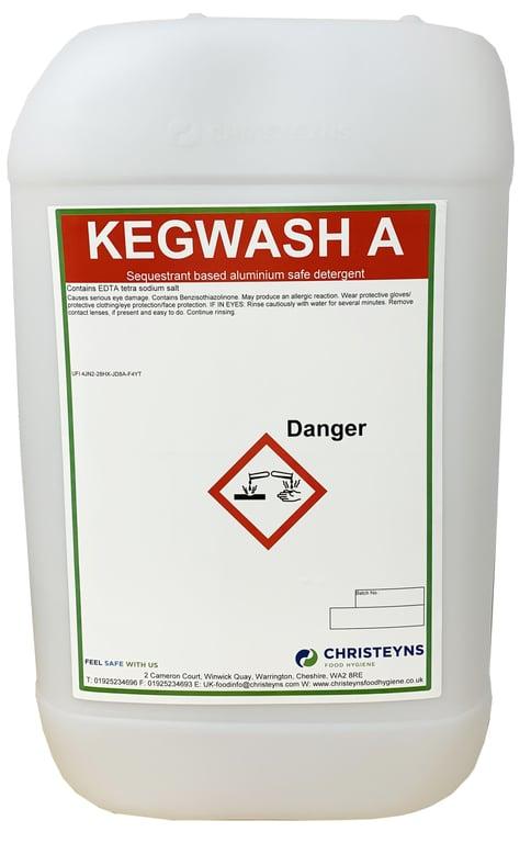 Kegwash A 25ltr